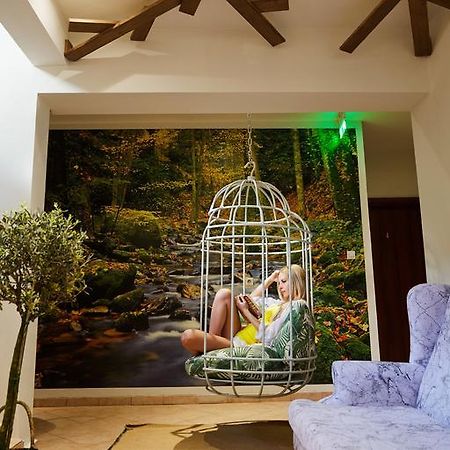 Hotel Menel The Tree House- Adults Only Λιμενάρια Εξωτερικό φωτογραφία