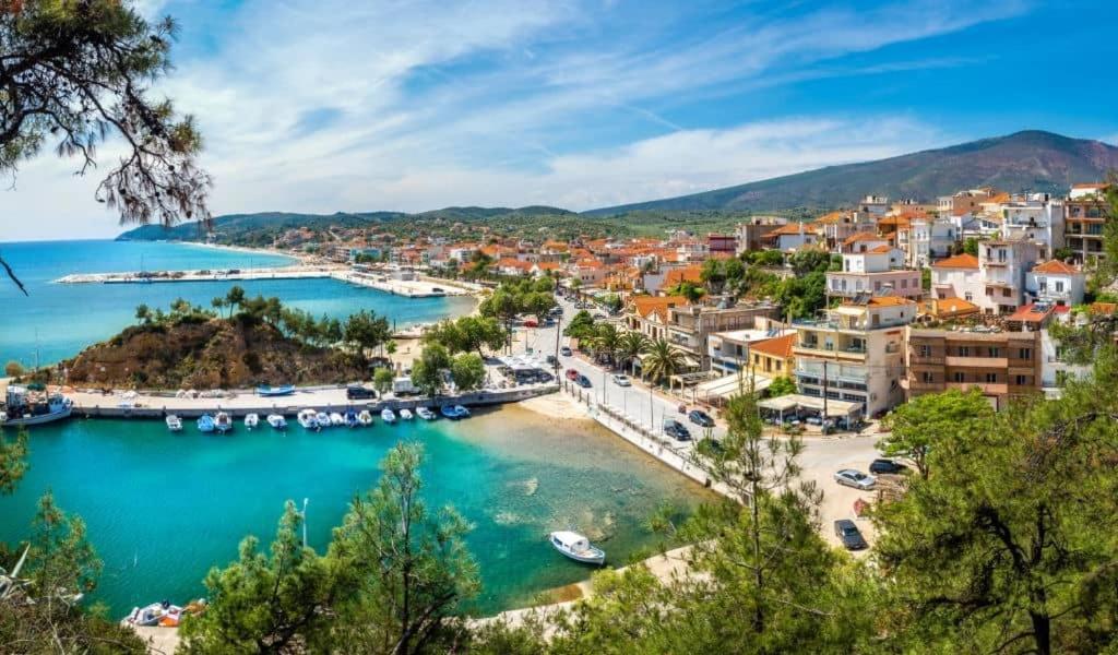 Hotel Menel The Tree House- Adults Only Λιμενάρια Εξωτερικό φωτογραφία
