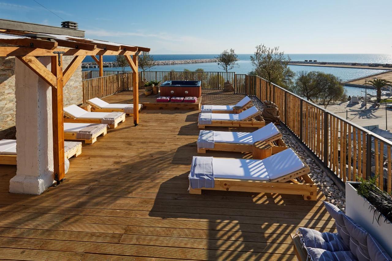 Hotel Menel The Tree House- Adults Only Λιμενάρια Εξωτερικό φωτογραφία