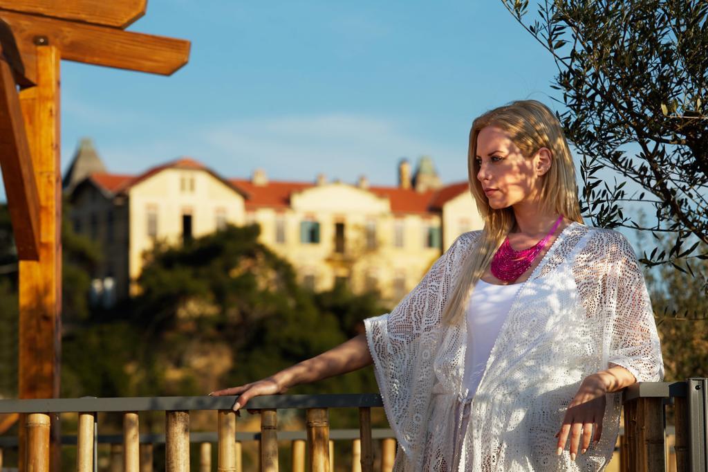 Hotel Menel The Tree House- Adults Only Λιμενάρια Εξωτερικό φωτογραφία